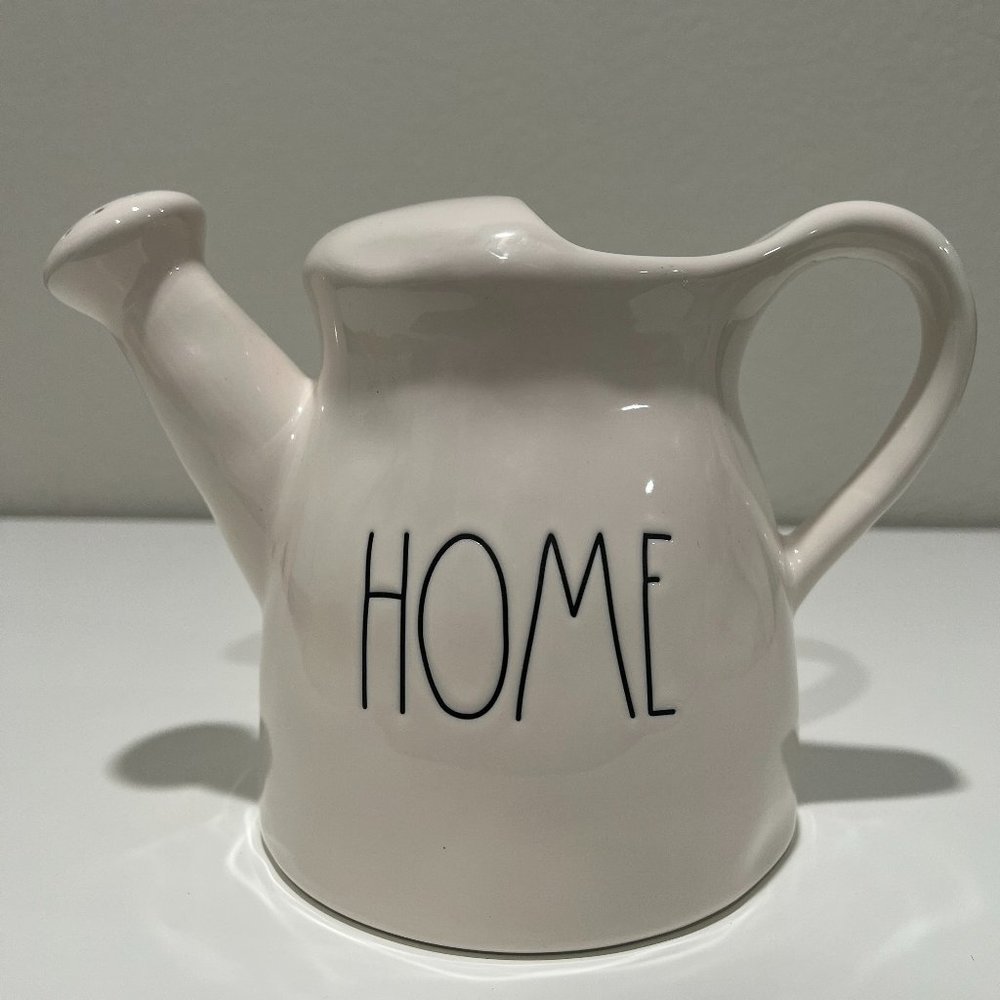 Rae Dunn 2018 HOME Watering Can